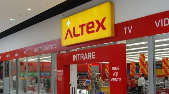 Ofertele Altex au luat foc de Black Friday 2018 – Preturile s-au ars rau de tot