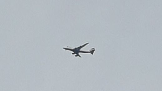 Teroare în aer! O cursă British Airways a fost nevoită să elibereze combustibil în aer