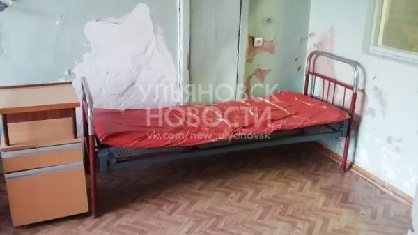 Cum arată un spital din Rusia lui Vladimir Putin. Imagini șocante
