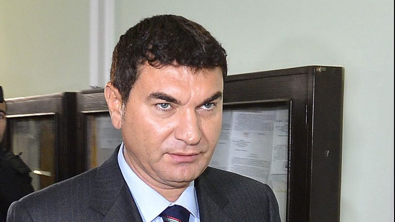 Cristi Borcea, transportat la spital