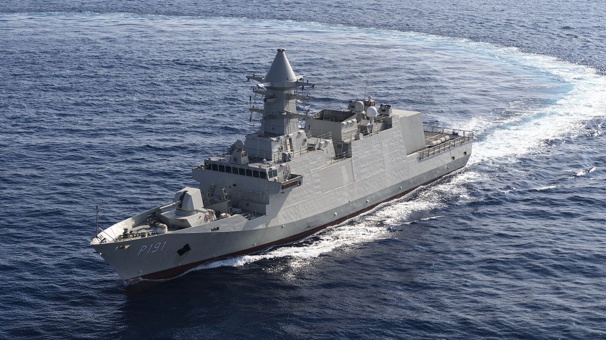Expertiza Fincantieri pentru apărarea României la Marea Neagră (P)