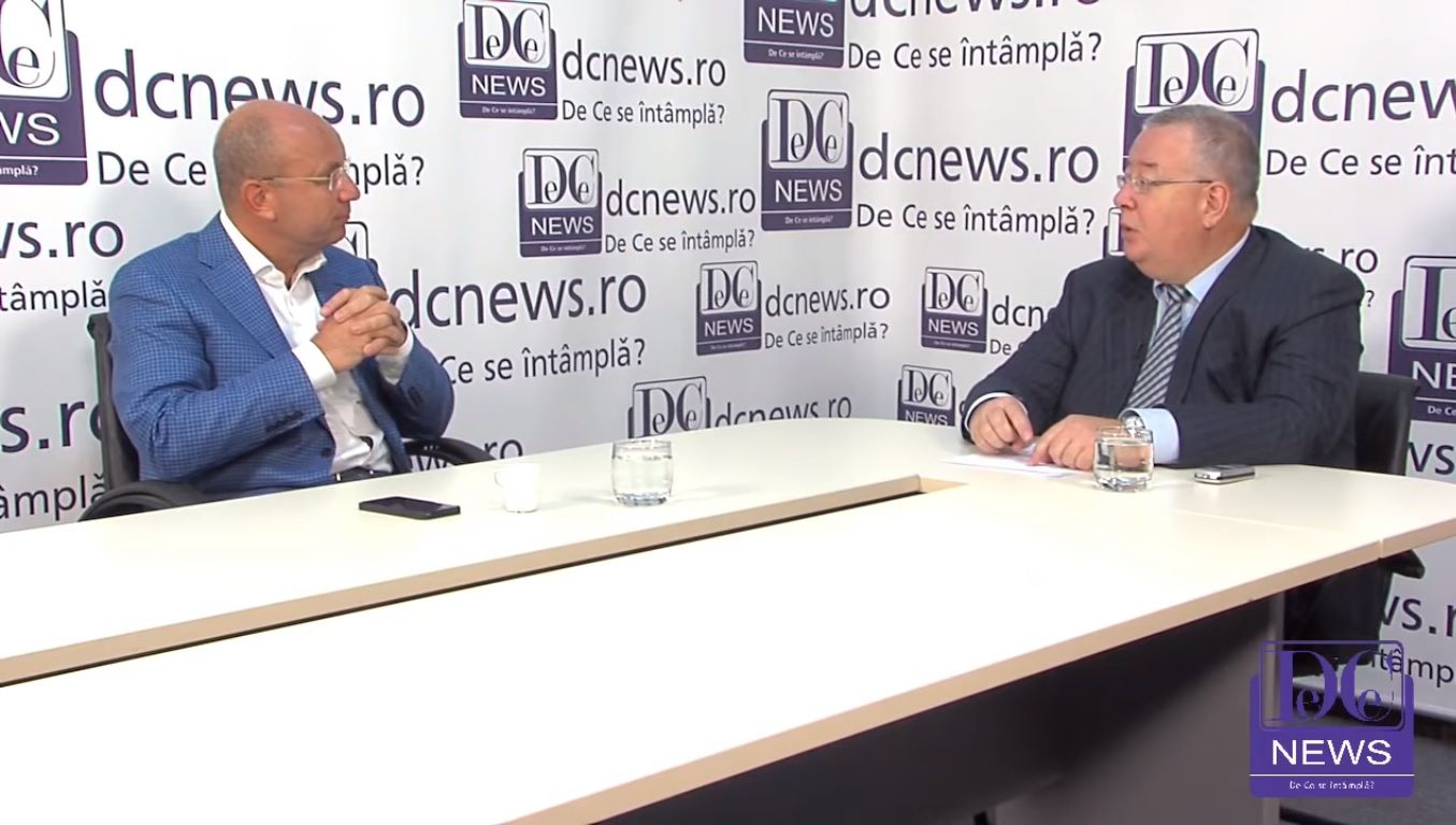 Vezi aici interviul integral acordat de Cozmin Gușă pentru DC News!