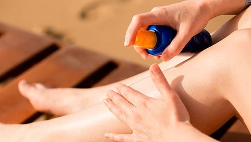 O țară exotică interzice crema de protecție solară