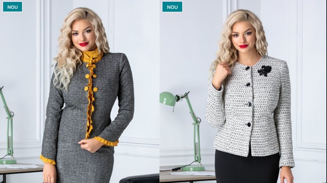 Black Friday 2018. TOP 10 ținute office pe care trebuie să le ai în garderoba ta