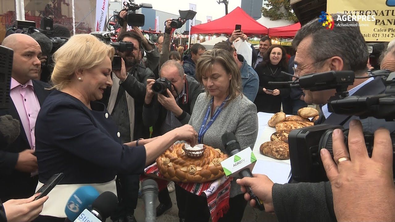 Dăncilă caută "tinctura care să unească societatea"