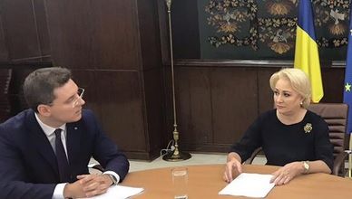 Negrescu, înlocuit COMPLET. Atribuţiile ministrului pentru Afaceri Europene, preluate 