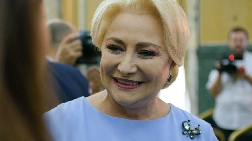 Dăncilă știe de ce s-a supărat Dragnea pe toată lumea