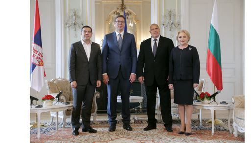 Întâlnirea de la Varna. Cu ce se alege România?