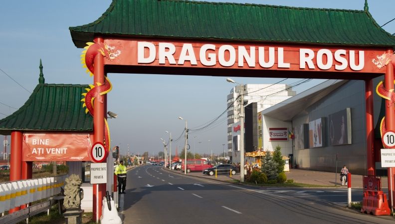 Fiscul, "în vizită" la Dragonul Roșu
