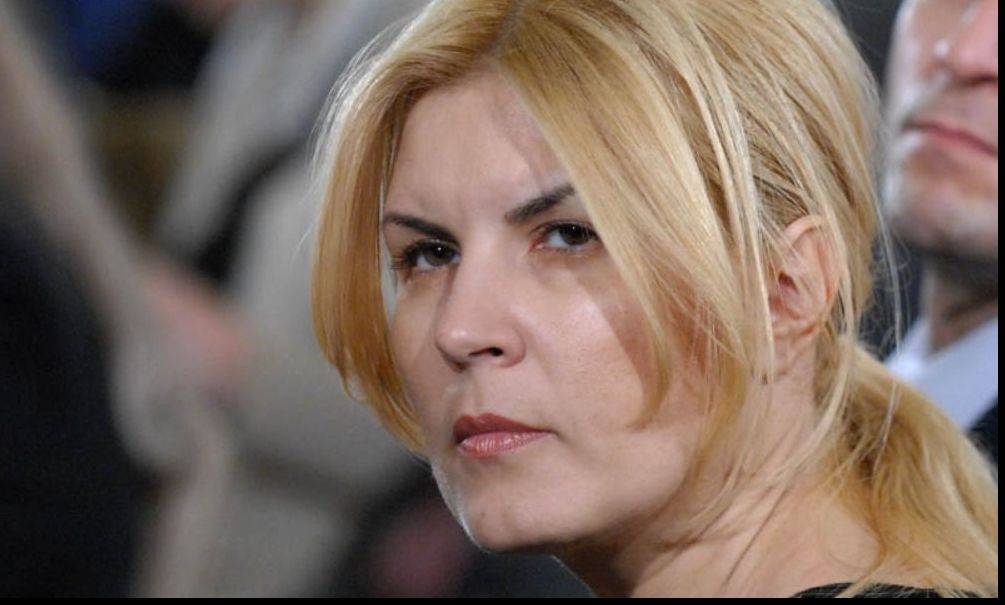 Elena Udrea