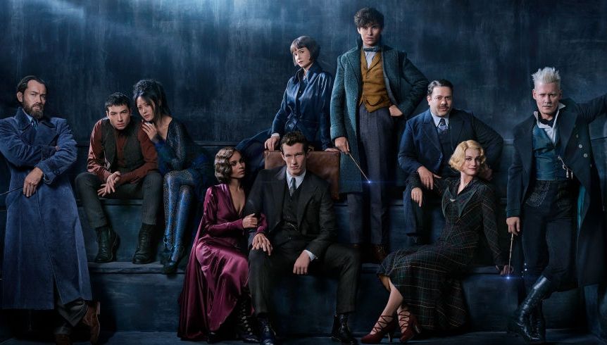 "Fantastic Beasts: The Crimes of Grindelwald", lider în box office-ul românesc. Tu l-ai văzut? 