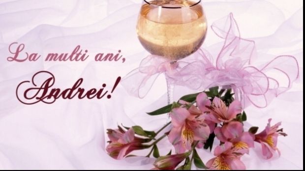 Felicitări de Sf Andrei 2018. Cele mai frumoase mesaje cu poze pentru Andrei, Andreea și Andra