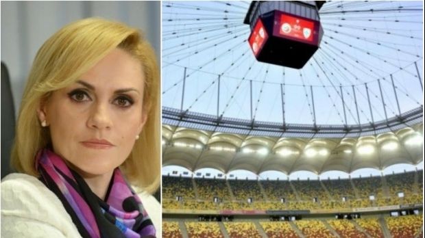 Firea iese la atac după acuzațiile legate de Arena Națională. "Un neadevăr flagrant"
