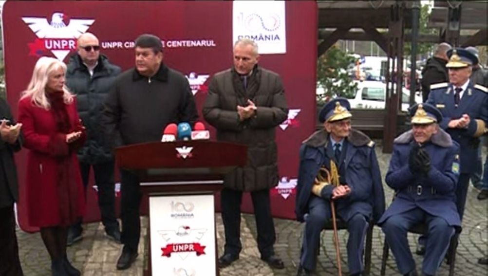UNPR, apel la unitate și solidaritate înainte de Centenarul Marii Uniri