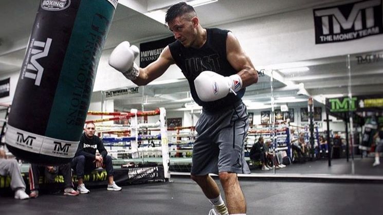 Cel mai bun boxer român al momentului revine în ring! Gală în Las Vegas