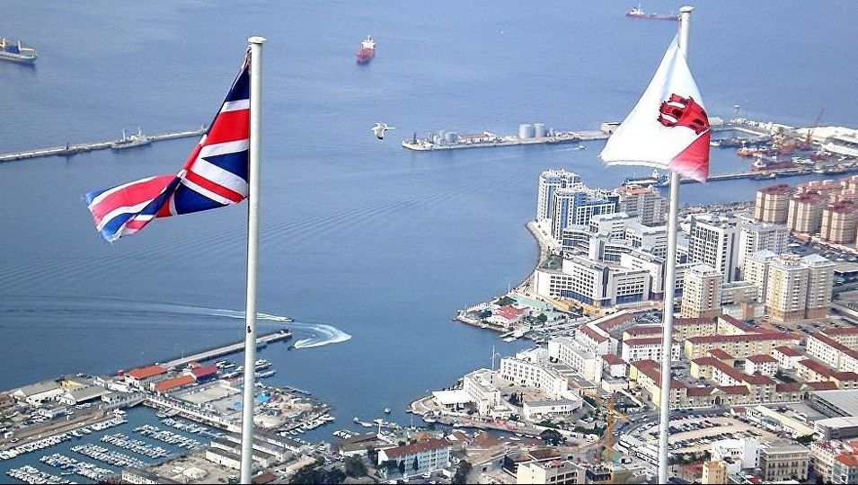 Brexit-ul se încurcă în Gibraltar