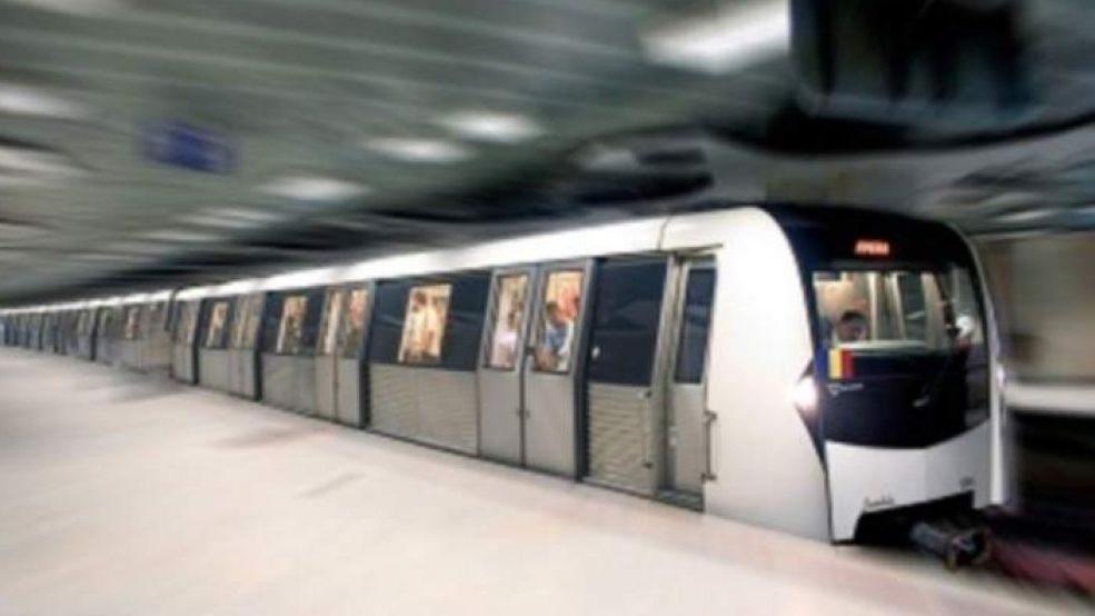 Istoria Metrorex