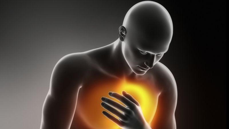 Cele şase reguli de aur pentru prevenirea infarctului