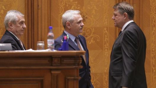 Iohannis, atac dur în Parlament: E încă timp să reveniți asupra unor legi. Nu faceți rău societății