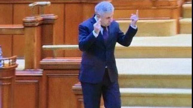 VIDEO Florin Iordache, antrenament pentru "baia de mulțime"!