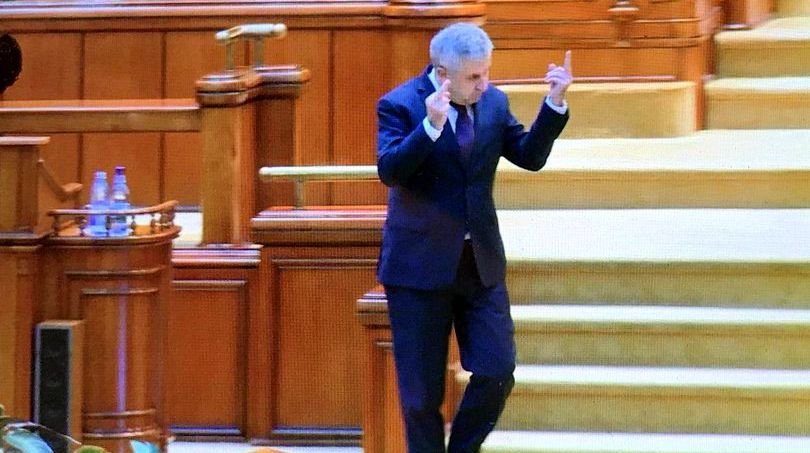 Scos din cărți pentru Parlament, Florin Iordache vizează o funcție înaltă, fără limită de mandat (surse)