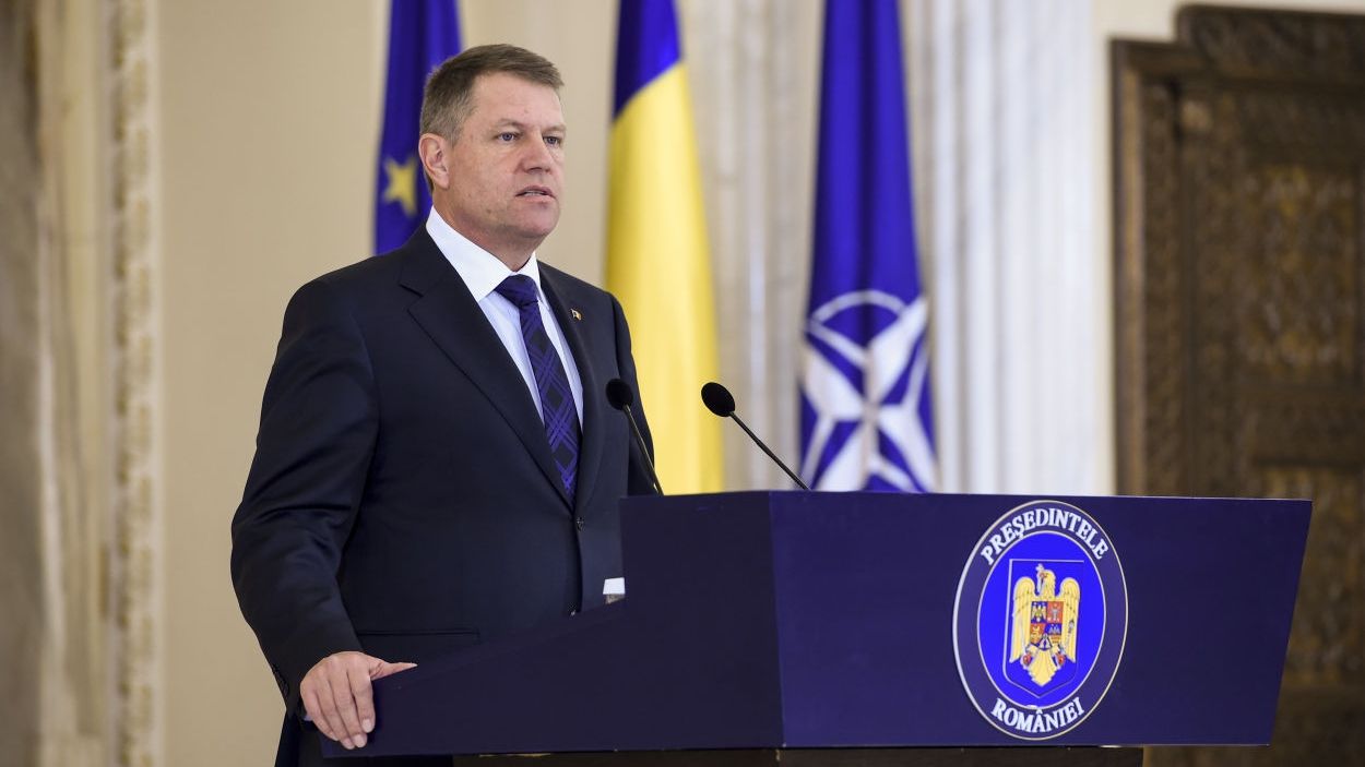 Klaus Iohannis a respins-o pe Adina Florea, propunerea lui Toader la șefia DNA