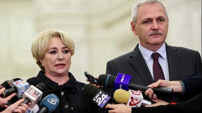 Dragnea și Dăncilă pregătesc lovitura de grație pentru Iohannis