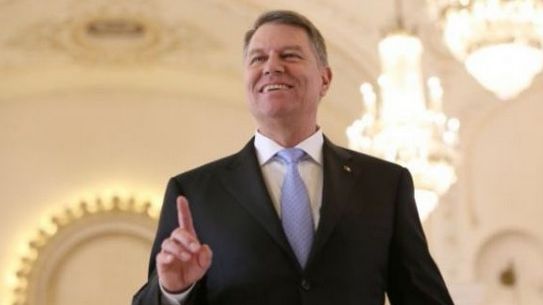 Klaus Iohannis, vizită oficială la Paris: întâlniri la nivel înalt