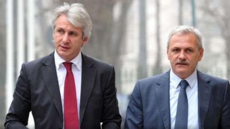 Dan Vasile Mihale: Dragnea grațiază, Teodorovici blufează