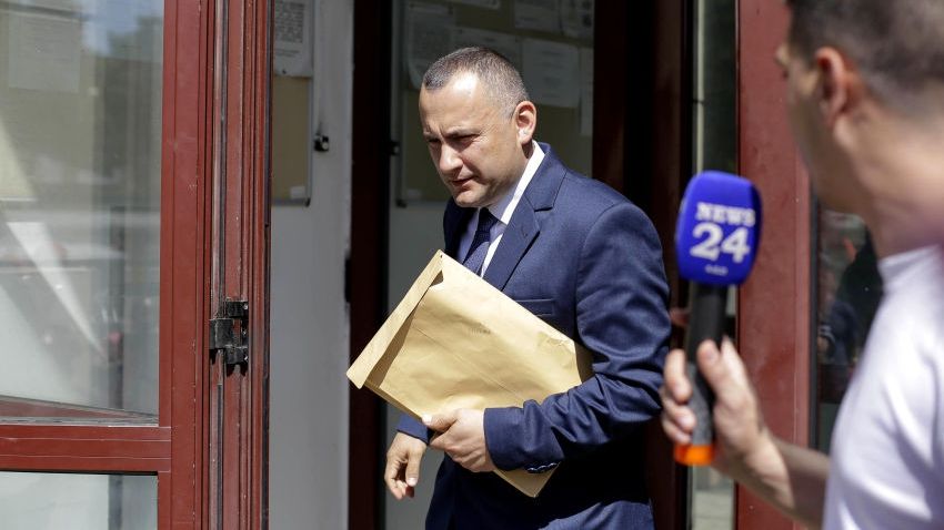 Lucian Onea, fost șef DNA Ploiești, audiat la Parchetul General