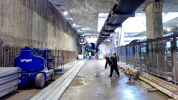 Fostul ministru al Transporturilor: Conturile Metrorex pot fi blocate oricând