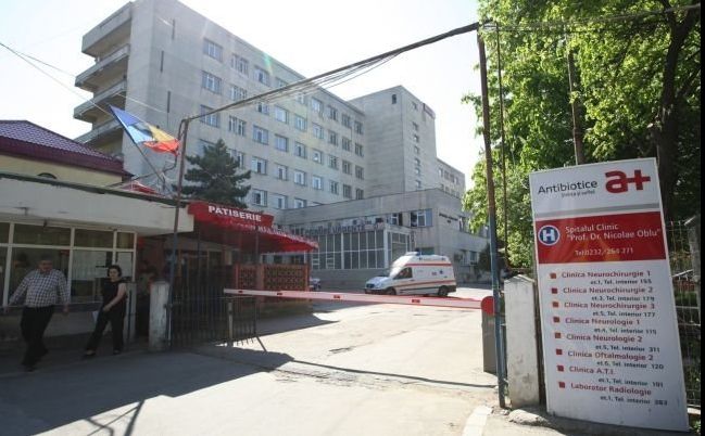 Găsit în comă, în cimitir, după înmormântarea tatălui