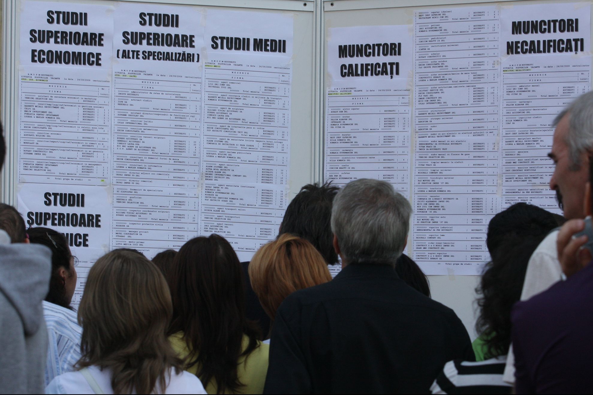 Care sunt cele mai căutate joburi în 2018