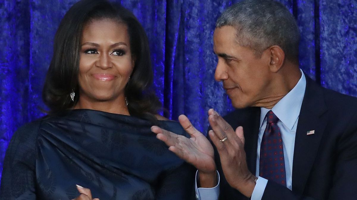 Adevăratul motiv al divorțului dintre Barack și Michelle Obama