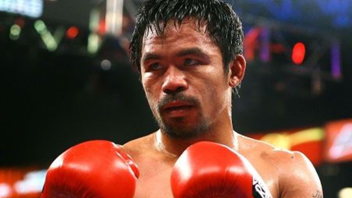 Manny Pacquiao, meci tare după ce a revenit asupra retragerii