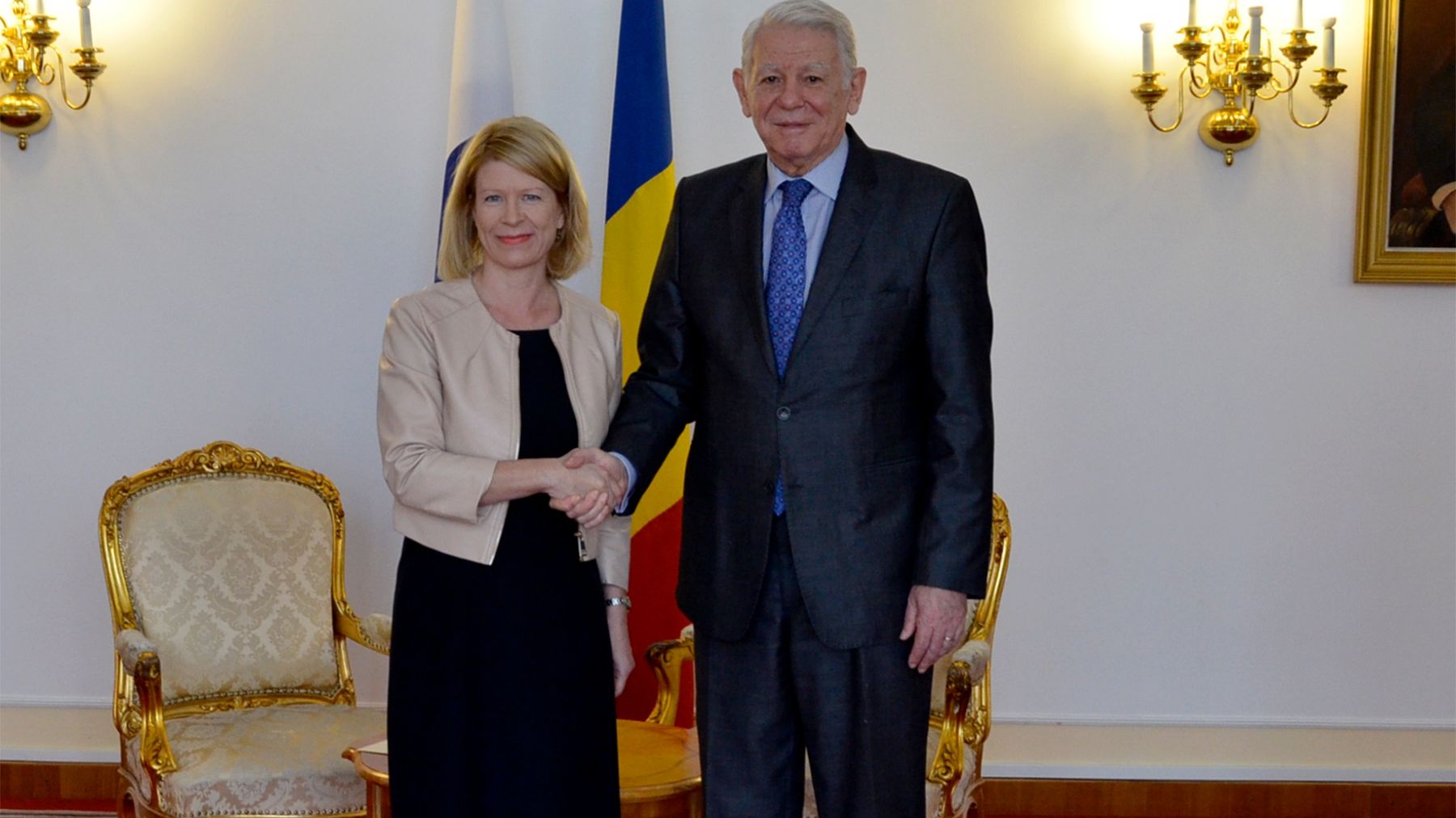 EXCLUSIV: Ambasadoarea Finlandei clarifică poziția oficială pe tema președinției române a UE