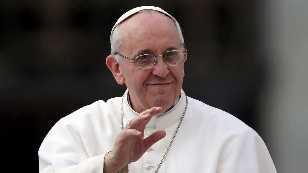 Premieră pentru Vatican. Ce va face Papa Francisc