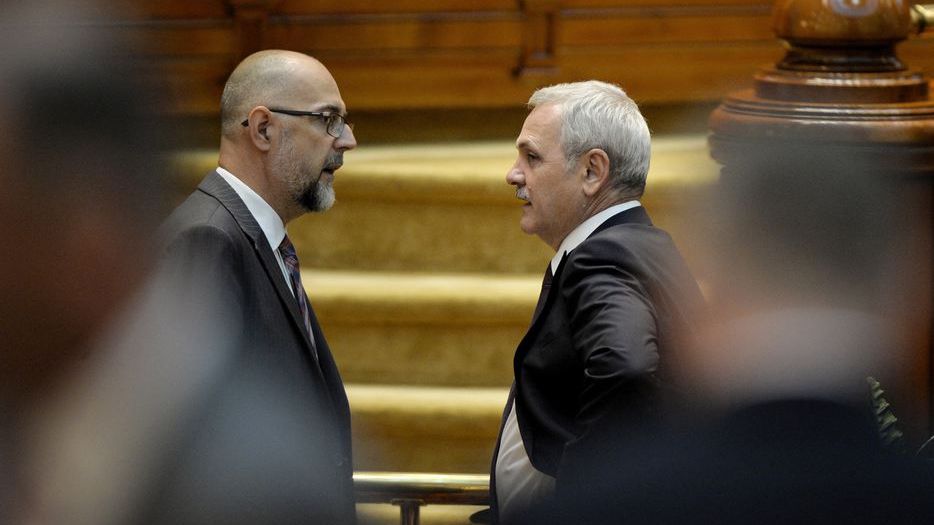 PSD şi UDMR s-au contrazis pe pensionarea anticipată a magistraţilor