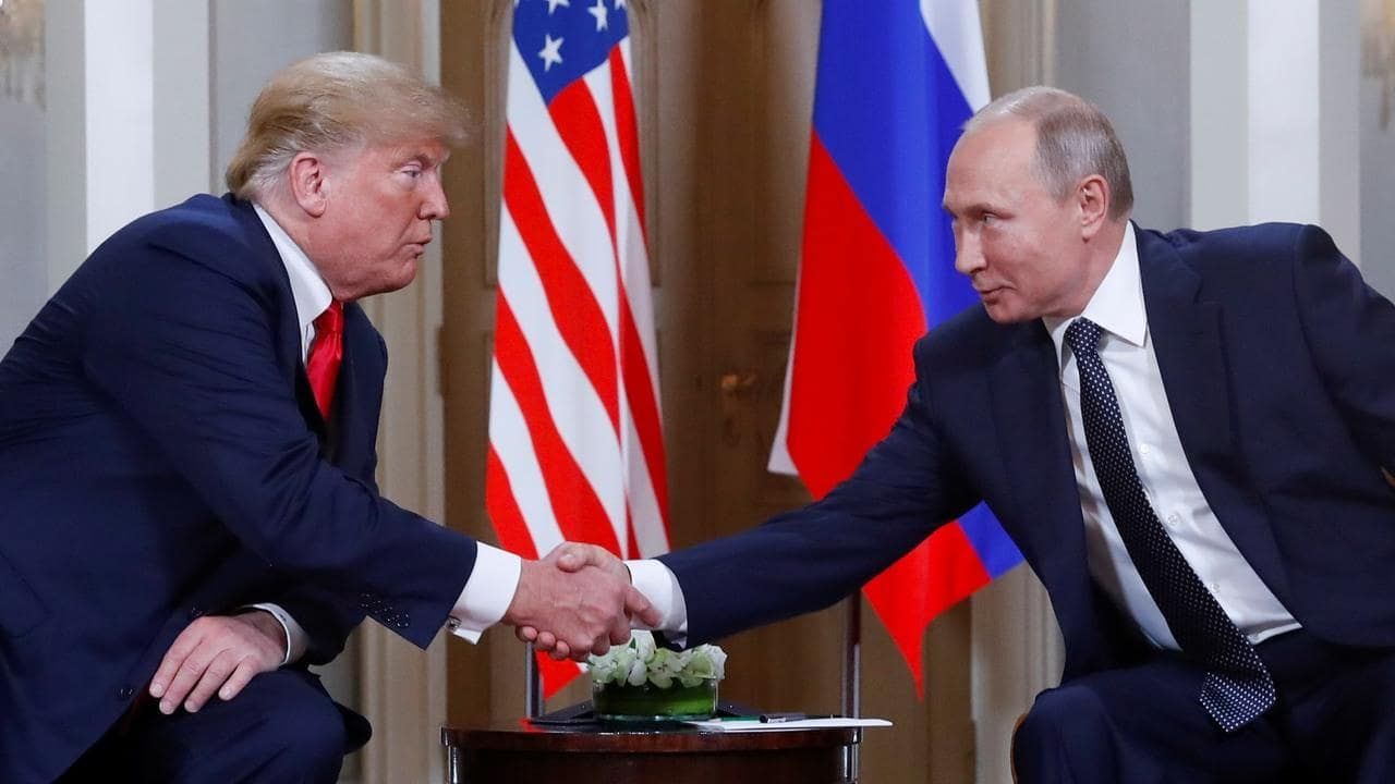Când se vor întâlni Vladimir Putin şi Donald Trump 