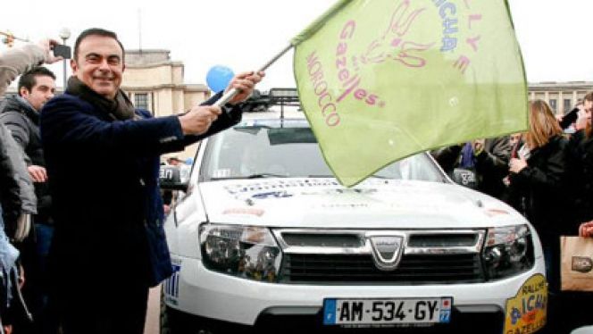 Cutremur pentru proprietarul Dacia. Directorul general a fost arestat în Japonia