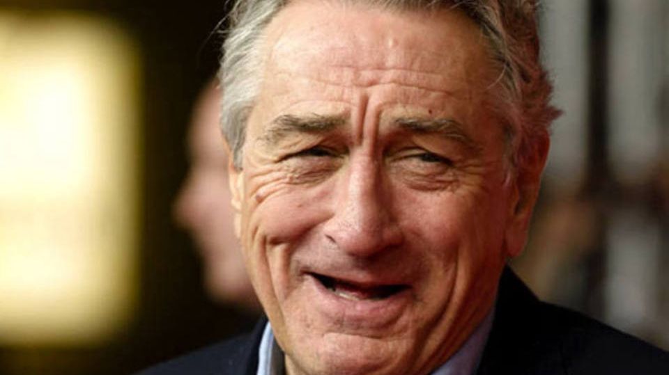 Robert de Niro: presa americană a venit cu veşti triste despre actorul american