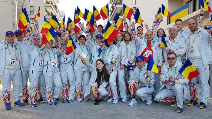 Obiectiv modest pentru România la Jocurile Olimpice din 2020