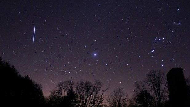 Leonidele. Ploaia spectaculoasă de meteori are loc la noapte. Cum se poate vedea