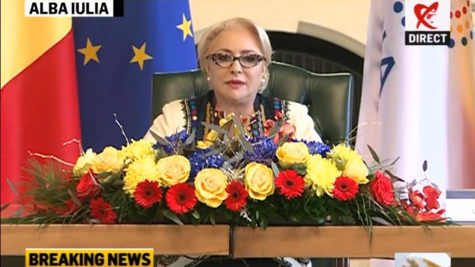 Ședință de Guvern la Alba Iulia. Executivul deschide larg punga în prag de sărbătoare