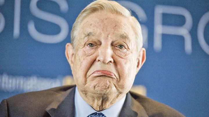 George Soros