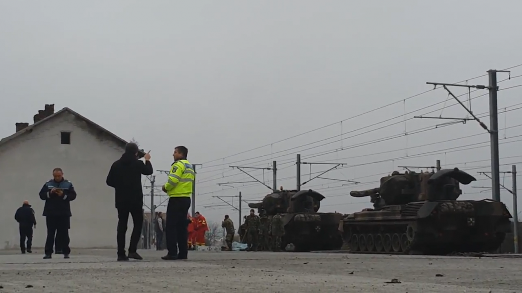 Militar mort la Alba Iulia, procurorii militari şi CFR au deschis anchete (VIDEO)