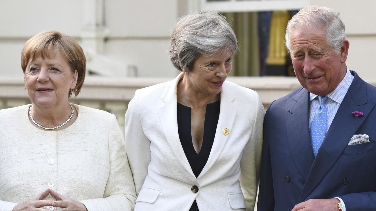 Iohannis se va intâlni cu doi dintre cei mai puternici oameni din Marea Britanie