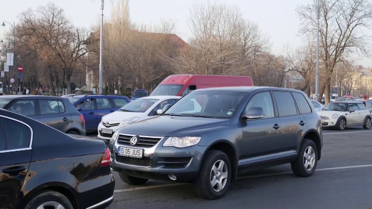 Ce spune SRI despre mașina de serviciu a lui Tudorel Toader