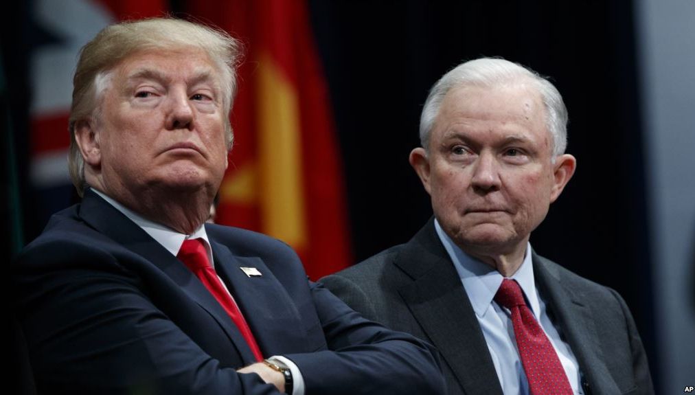 Demisie șoc în Statele Unite: Jeff Sessions a demisionat din funcţia de procuror general