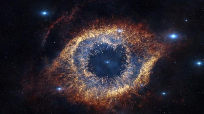Descoperire fascinantă în Univers